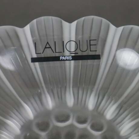 Zwei Schälchen - Lalique, Frankreich, farbloses Gl… - Foto 2