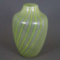 Vase ''A canne'' - 1950er Jahre, Entwurf: Aloys Fe…