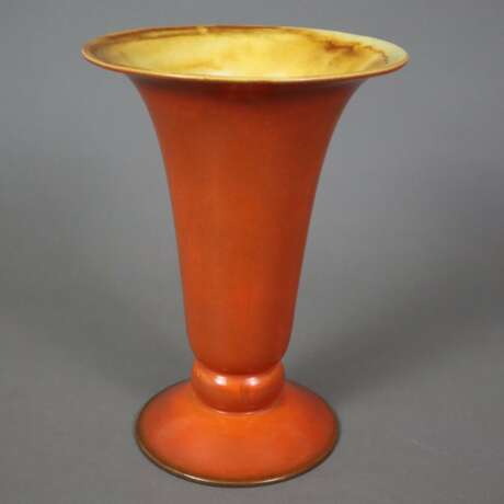Blumenvase - Rosenthal, 1920/30er Jahre, Keramik,… - photo 1