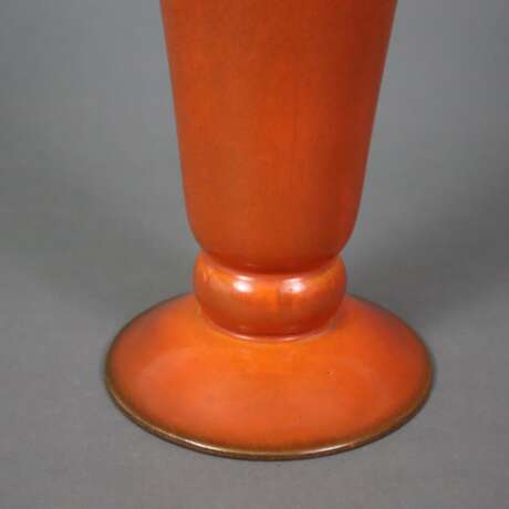 Blumenvase - Rosenthal, 1920/30er Jahre, Keramik,… - Foto 4