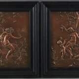 Paar Jugendstil-Reliefbilder mit mythologischen Sz… - фото 1