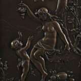 Paar Jugendstil-Reliefbilder mit mythologischen Sz… - photo 5