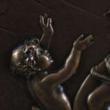 Paar Jugendstil-Reliefbilder mit mythologischen Sz… - Foto 7