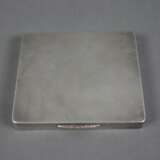 Englisches Silberetui - Sterling Silber 925/000, a… - фото 1