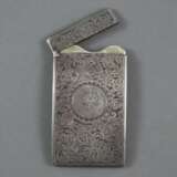 Visitenkarten-Etui - George Unite & Sons, Birmingh… - photo 2