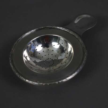 Kaffee-/Teekern - 915er Silber, Oriol, Spanien, na… - Foto 11