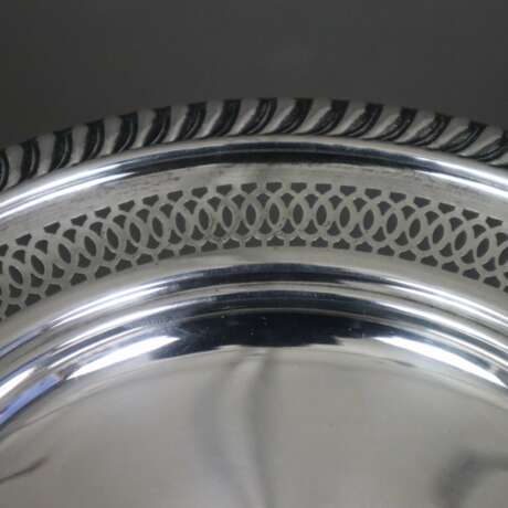 Kleine Tazza in Empireform - 20. Jh., 925er Silber… - photo 2