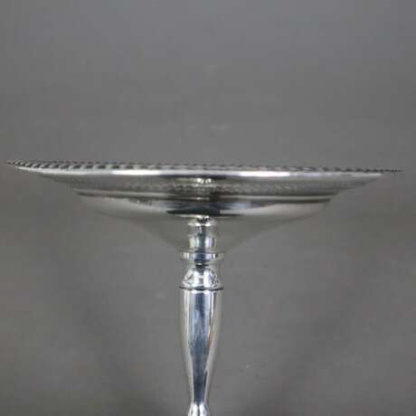 Kleine Tazza in Empireform - 20. Jh., 925er Silber… - photo 3