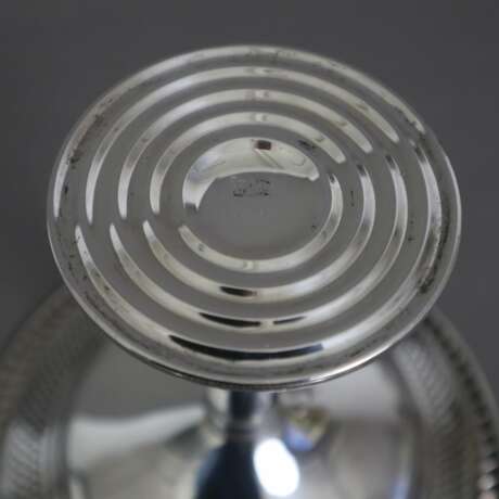 Kleine Tazza in Empireform - 20. Jh., 925er Silber… - photo 6