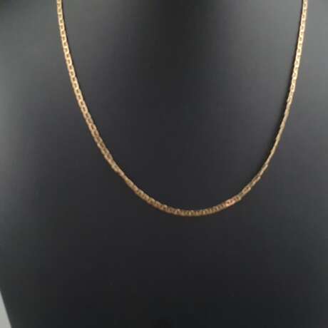 Goldkette - Gelbgold 375/000 (9K), gestempelt „333… - photo 2