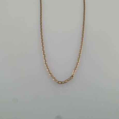 Goldkette - Gelbgold 375/000 (9K), gestempelt „333… - photo 4