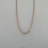 Goldkette - Gelbgold 375/000 (9K), gestempelt „333… - фото 4