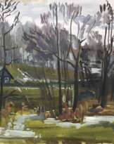 Юзвук В.С. Картина, XX в. Юзвук В.С. Картина, XX в.