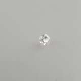 Natürlicher Diamant von 0,54 ct. mit Lasersignatur… - photo 2