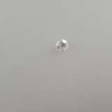 Natürlicher Diamant von 0,54 ct. mit Lasersignatur… - photo 3