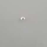 Natürlicher Diamant von 0,54 ct. mit Lasersignatur… - фото 4