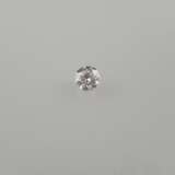 Natürlicher Diamant von 0,50 ct. mit Lasersignatur… - Foto 2