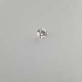 Natürlicher Diamant von 0,50 ct. mit Lasersignatur… - photo 3