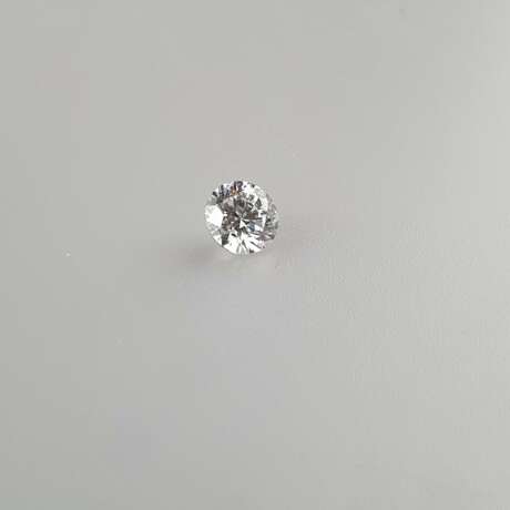 Loser Diamant von 2,20 ct. mit Lasersignatur - Lab… - Foto 3