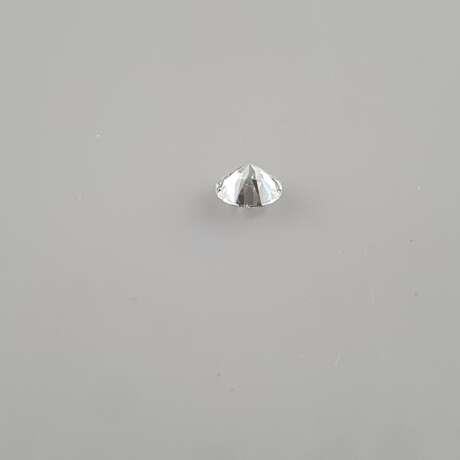 Loser Diamant von 2,20 ct. mit Lasersignatur - Lab… - Foto 5