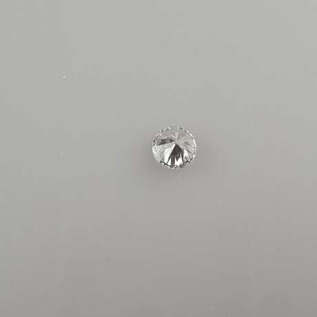 Loser Diamant von 2,20 ct. mit Lasersignatur - Lab… - Foto 6