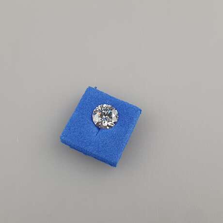 Loser Diamant von 1,16 ct. mit Lasersignatur - Lab… - photo 1