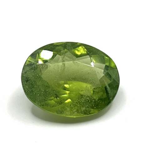 Loser Peridot - 8,98 ct, Herkunft: Pakistan, leuch… - фото 1