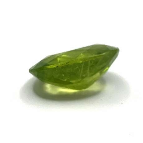 Loser Peridot - 8,98 ct, Herkunft: Pakistan, leuch… - фото 4