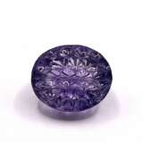 Loser Amethyst - 18,85 ct., oval, fein geschliffen… - фото 1