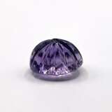 Loser Amethyst - 18,85 ct., oval, fein geschliffen… - Foto 3