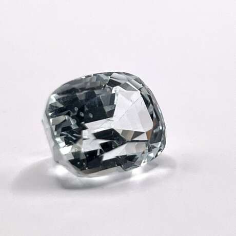 Loser Goschenit - 18,85 ct., Kissenschliff, farblo… - photo 1