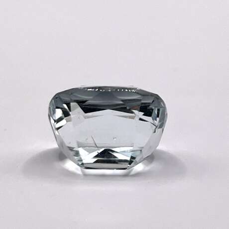 Loser Goschenit - 18,85 ct., Kissenschliff, farblo… - Foto 2