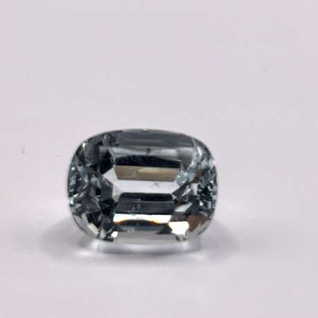 Loser Goschenit - 18,85 ct., Kissenschliff, farblo… - Foto 3