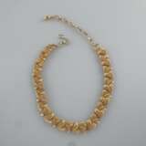 Florales Vintage-Collier - CORO / USA, nach 1955,… - photo 4