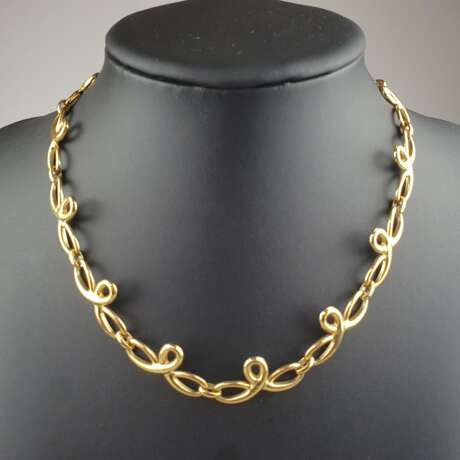 Vintage-Designer-Collier NINA RICCI - NINA RICCI F… - photo 1