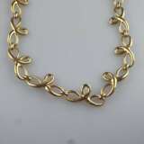 Vintage-Designer-Collier NINA RICCI - NINA RICCI F… - фото 4