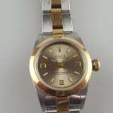 Rolex-Damenarmbanduhr - Oyster Perpetual, Datejust… - Foto 1