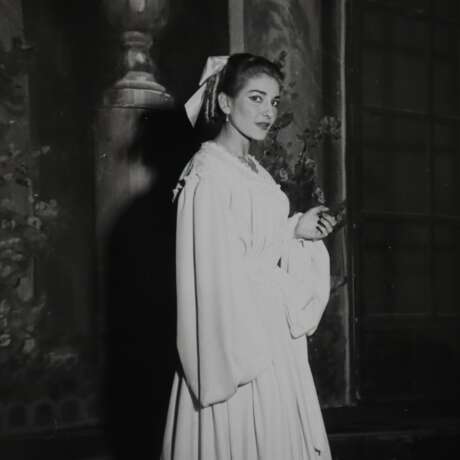 Konvolut zum 100. Geburtstag von Maria Callas (2.1… - фото 6