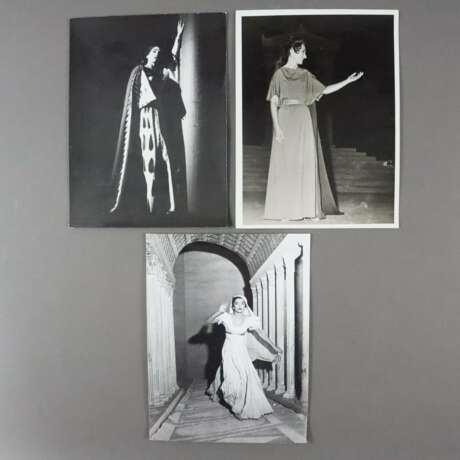 Konvolut zum 100. Geburtstag von Maria Callas (2.1… - фото 1