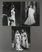 Graphiques photo. Konvolut zum 100. Geburtstag von Maria Callas (2.1…