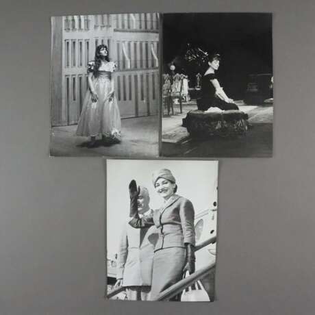 Konvolut zum 100. Geburtstag von Maria Callas (2.1… - photo 1