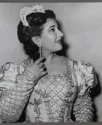 Graphiques photo. Zum 100. Geburtstag von Maria Callas (2.12.1923 Ne…