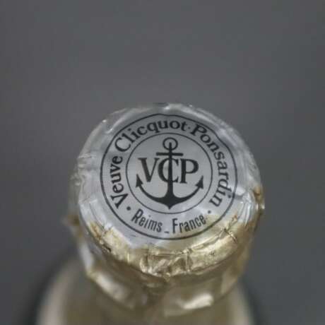 Champagner - Veuve Clicquot Ponsardin Bicentenaire… - Foto 4