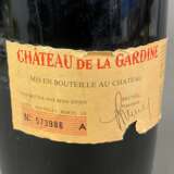 Weinkonvolut - 2 Flaschen 1983 Château de la Gardi… - фото 2
