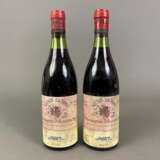 Weinkonvolut - 2 Flaschen, 1969 Alexis Lichine Cha… - Foto 1