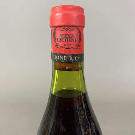 Weinkonvolut - 2 Flaschen, 1969 Alexis Lichine Cha… - Foto 5