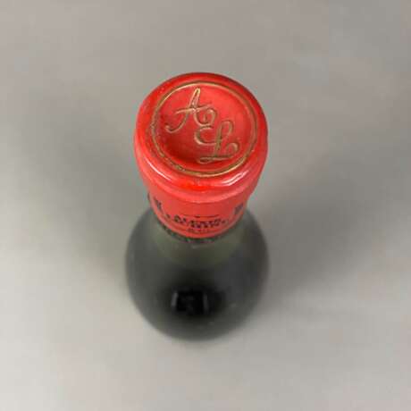 Weinkonvolut - 2 Flaschen, 1969 Alexis Lichine Cha… - фото 6