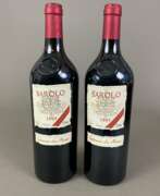 Vin. 2 Flaschen - 1995 Barolo in einer Wein-Geschenkbox…