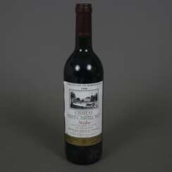Wein - 1996 Château Canteloup Grand Vin de Médoc,…
