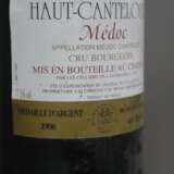 Wein - 1996 Château Canteloup Grand Vin de Médoc,… - Foto 4